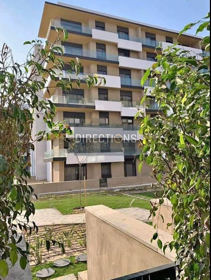 Receive immediately finished apartment at the lowest price in Al Shorouk | Al Burouj | Beside the International Medical Center on Cairo-Ismailia Road 7