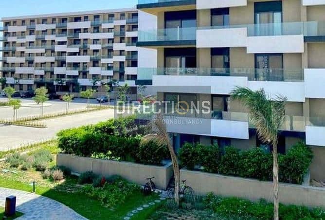 Receive immediately finished apartment at the lowest price in Al Shorouk | Al Burouj | Beside the International Medical Center on Cairo-Ismailia Road 9