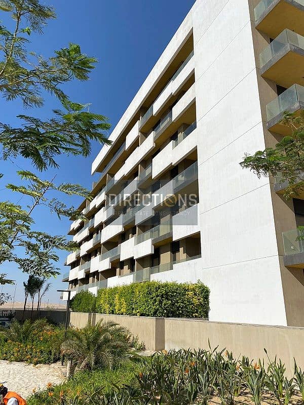 Receive immediately finished apartment at the lowest price in Al Shorouk | Al Burouj | Beside the International Medical Center on Cairo-Ismailia Road 10