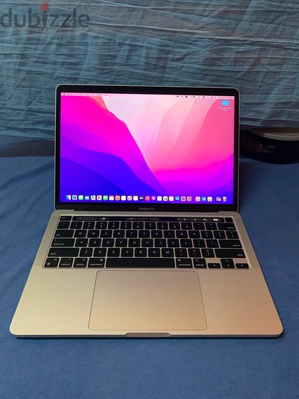 MacBook Pro m1 2