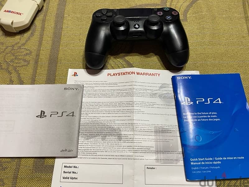 للبيع play station 4 10