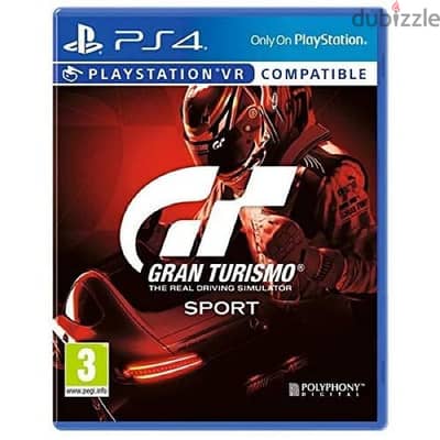 Gran Turismo PS4 Edition