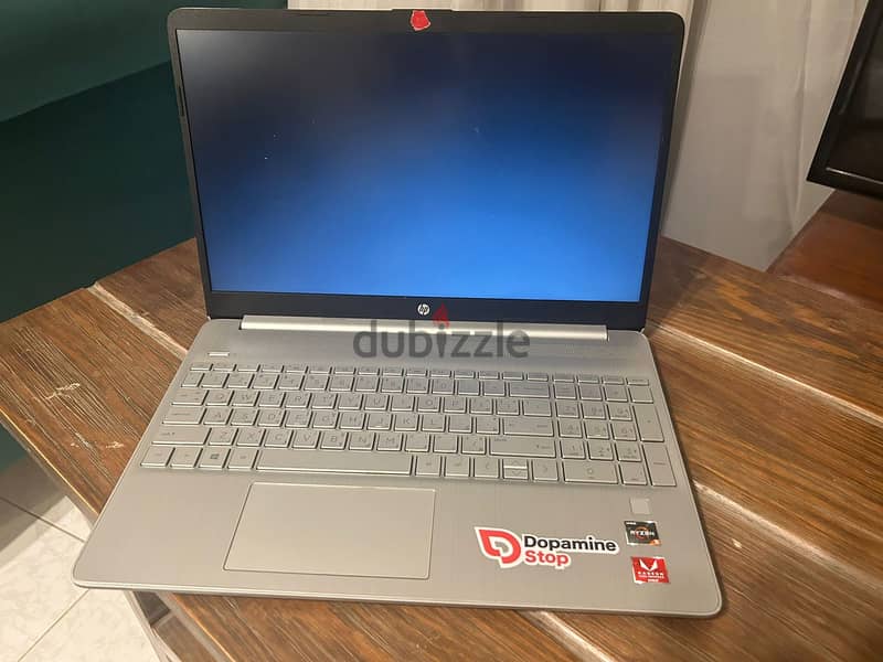 HP Laptop-Used 1