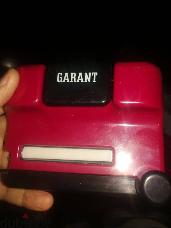 Garant cigaretten Machen 1