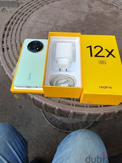 Realme 12x 5g