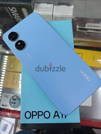 oppo A17