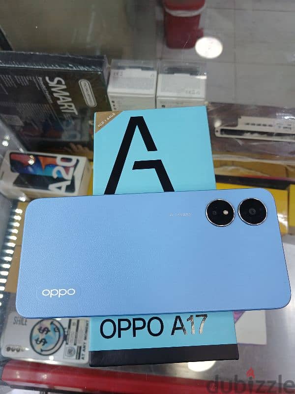 oppo A17 2