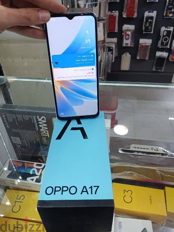 oppo A17 3