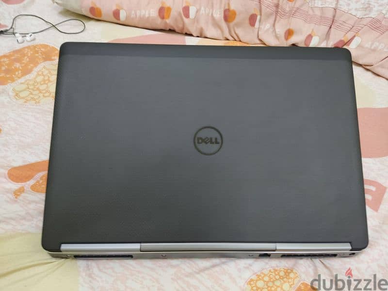 وحش الاداء Dell precision 7720 2