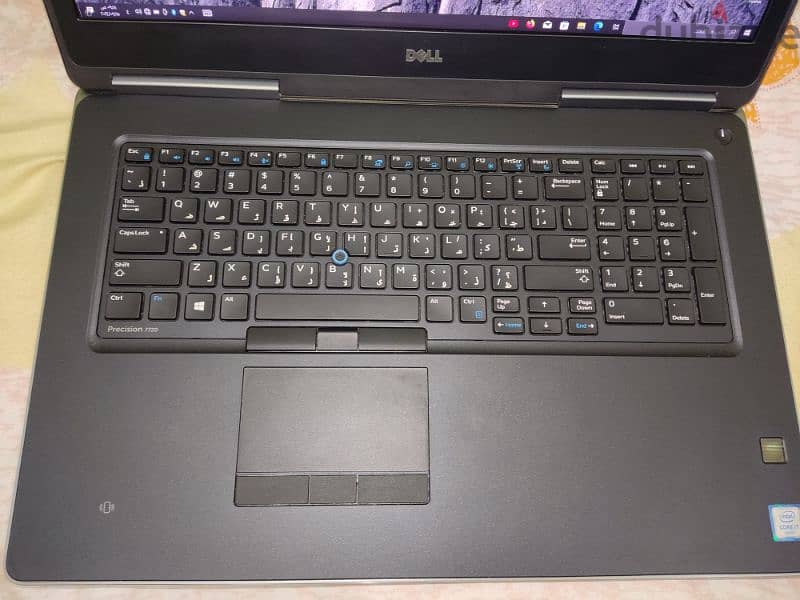 وحش الاداء Dell precision 7720 3