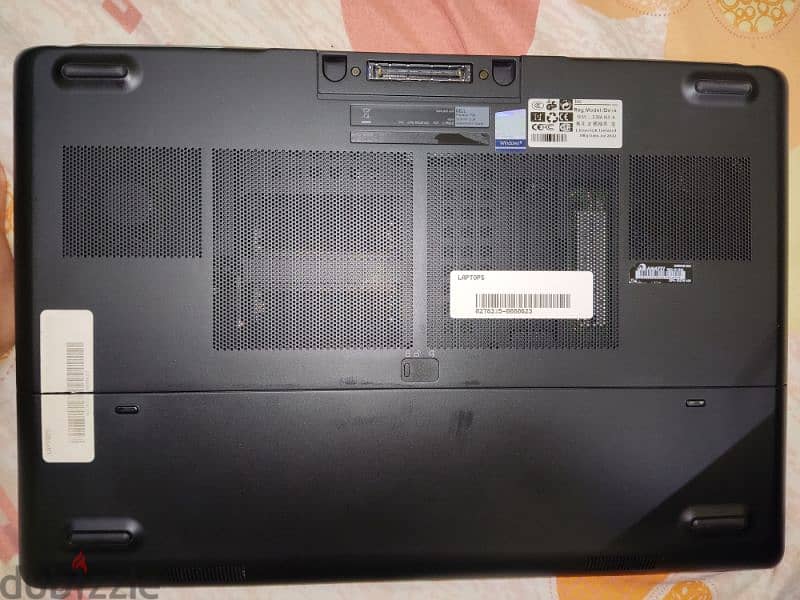 وحش الاداء Dell precision 7720 8