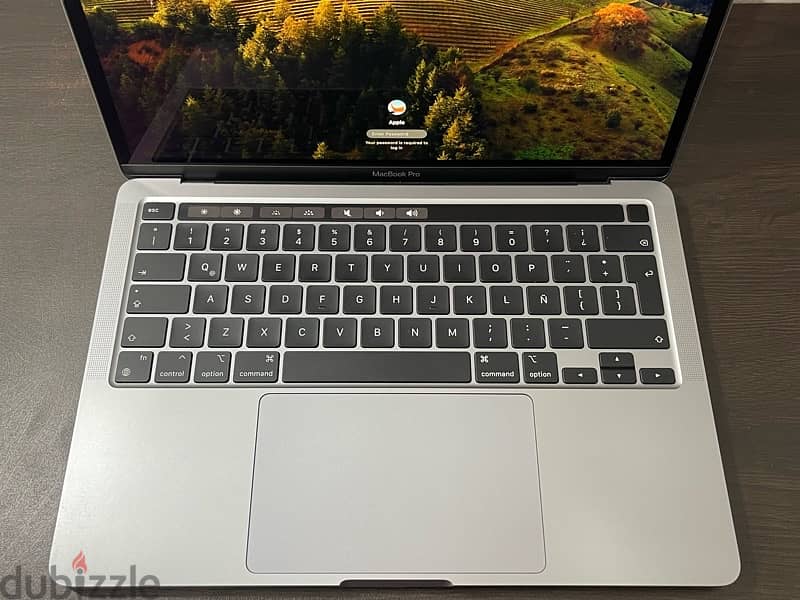 333 / Apple Macbook Pro 13” M1 2020 16G / 512G 9