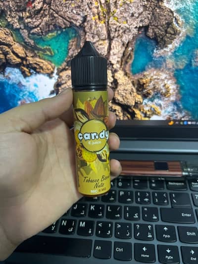 liquid MTL 6nic