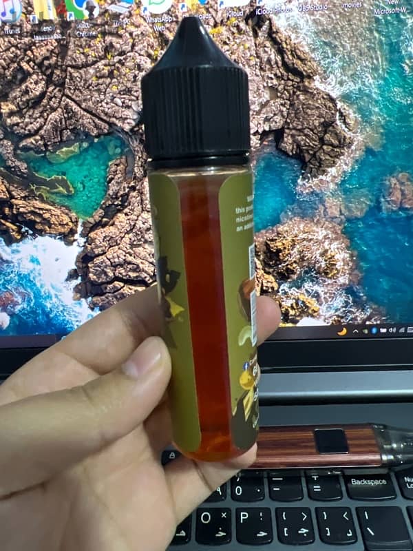 liquid MTL 6nic 1