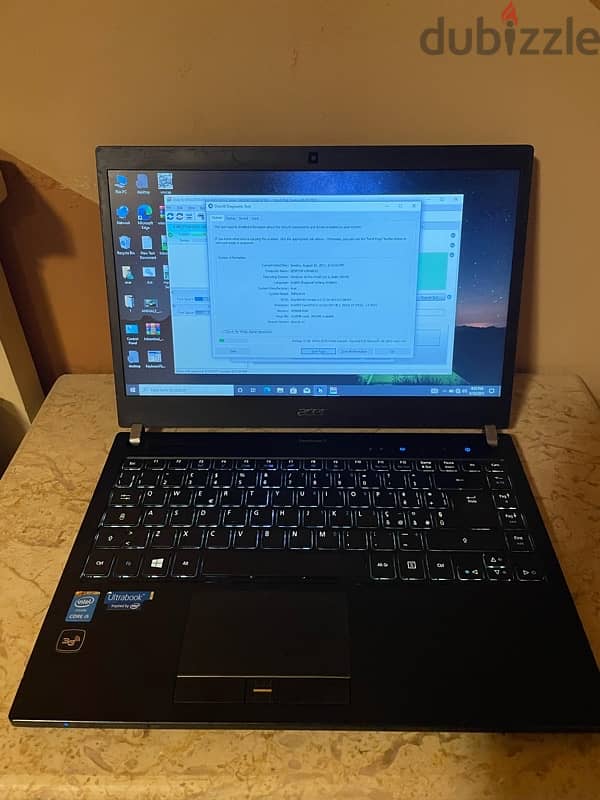 Laptop Acer Core i5 زيرو للبيع 2