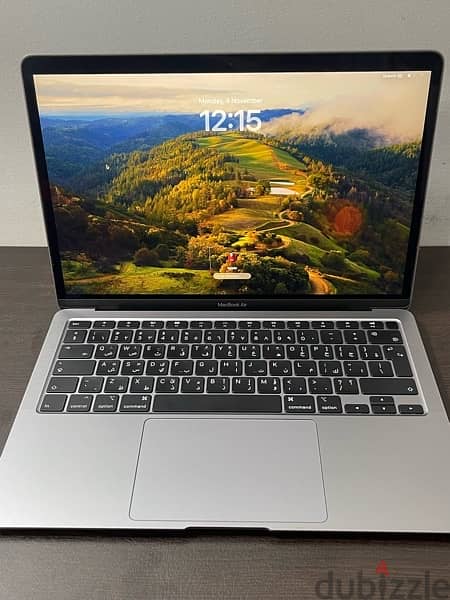 328 / Apple MacBook Air 2020 USED 1.1 i3 / 8G / 256G 9