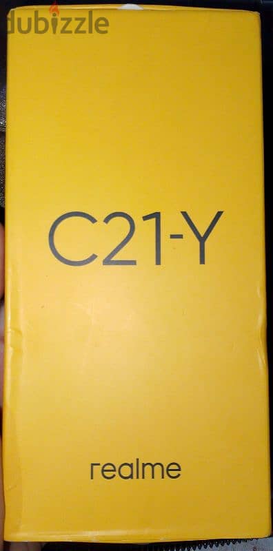 Realme c21Y