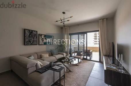 In El Shorouk 3-bedroom apartment for sale fully finished + a distinctive space in front of the International Medical Center in Al Burouj Compound