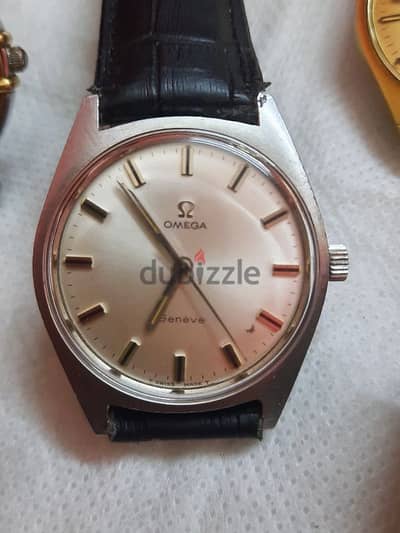 Omega  Vintage Hand winding like New