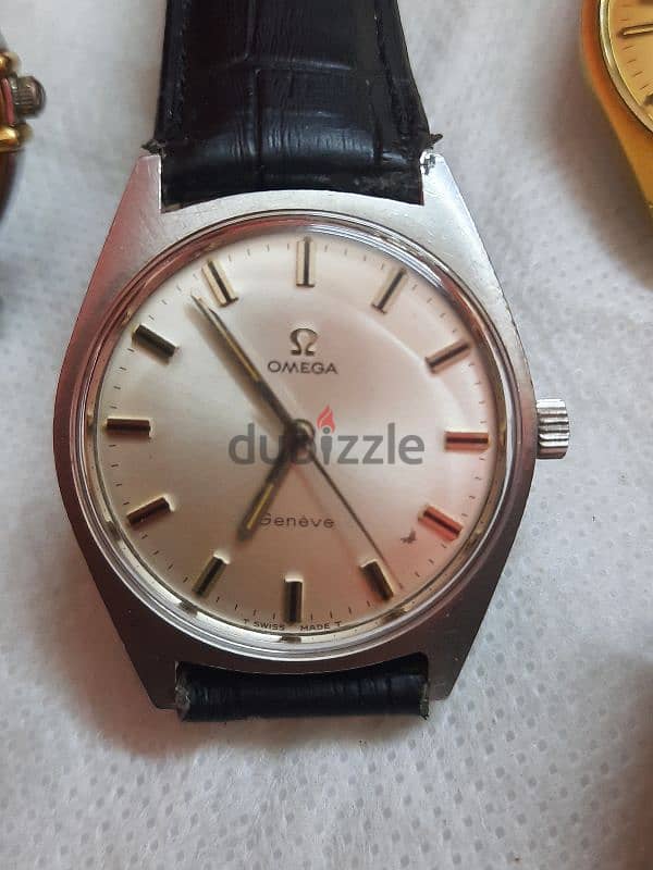 Omega  Vintage Hand winding like New 0