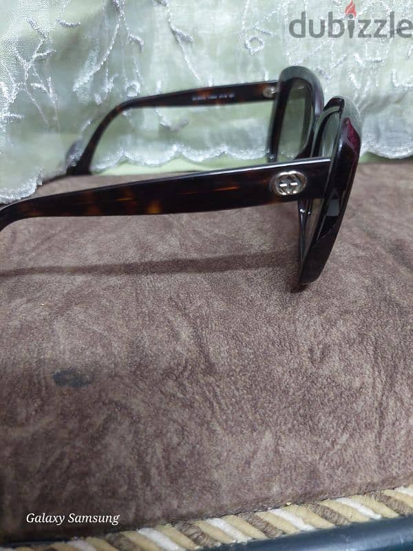 Original Gucci sunglasses نظارة شمس جوتشي كارتيه 2