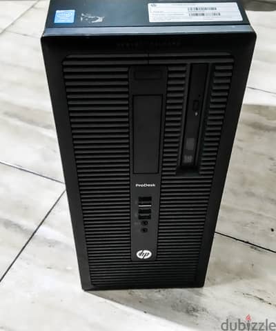 Hp pro desk 600 g1 pc gaming