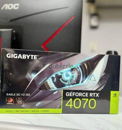 Gigabyte Rtx 4070 Eagle Oc V2 12 gb gddr6