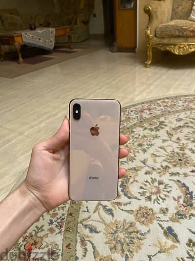 آيفون Xs max مساحه 256 زيرووو هتقاصل  متكلمنيش احسن