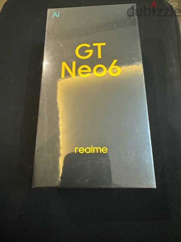 Realme GT 6 NEO 3