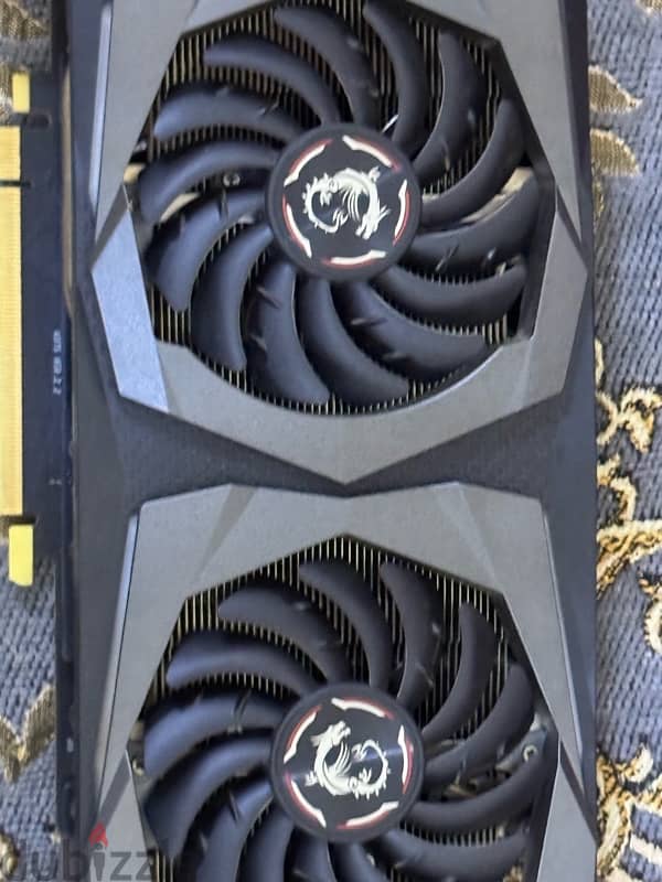 Gtx 1660 Super Msi Gaming 1