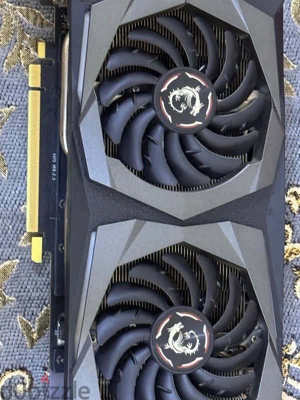 Gtx 1660 Super Msi Gaming 4