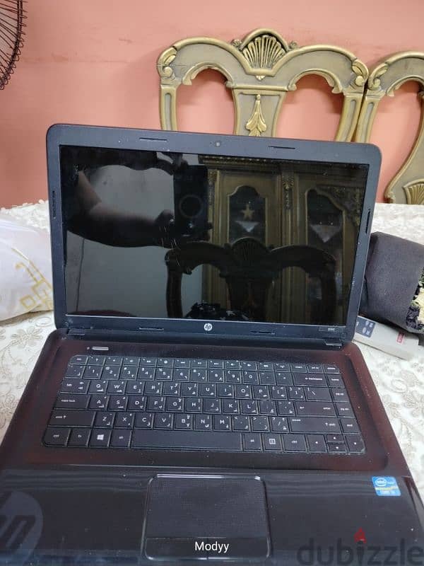 لابتوبين Hp 1