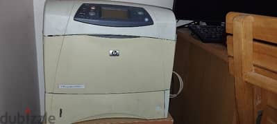 HP laserjet 4250dtn 0