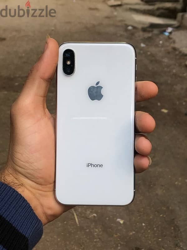 iPhone  x64G 7