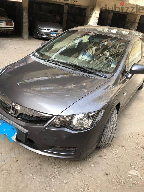 Honda Civic 2009 1