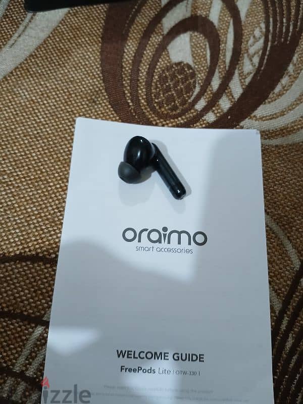 سماعه بلوتوث oraimo 2