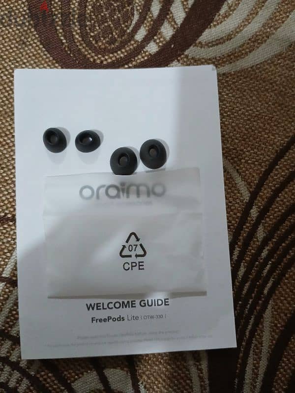 سماعه بلوتوث oraimo 3