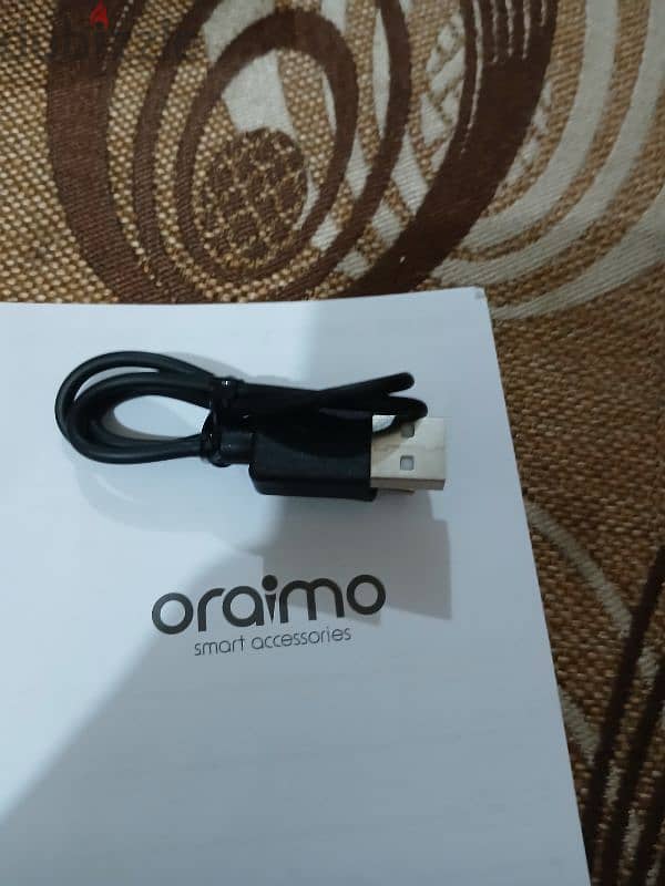 سماعه بلوتوث oraimo 4