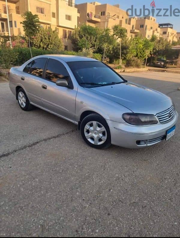 Nissan Sunny 2009 2