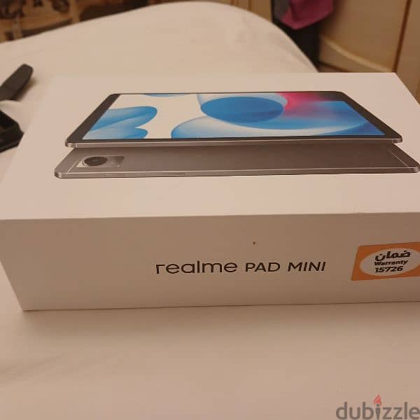 تابلت realme استعمال شهرين كالجديد بالضمان 3