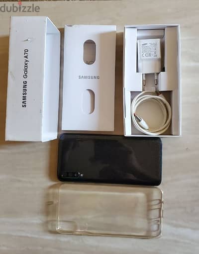 Samsung A70 for sale