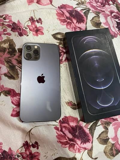 iPhone 12 Pro خطين