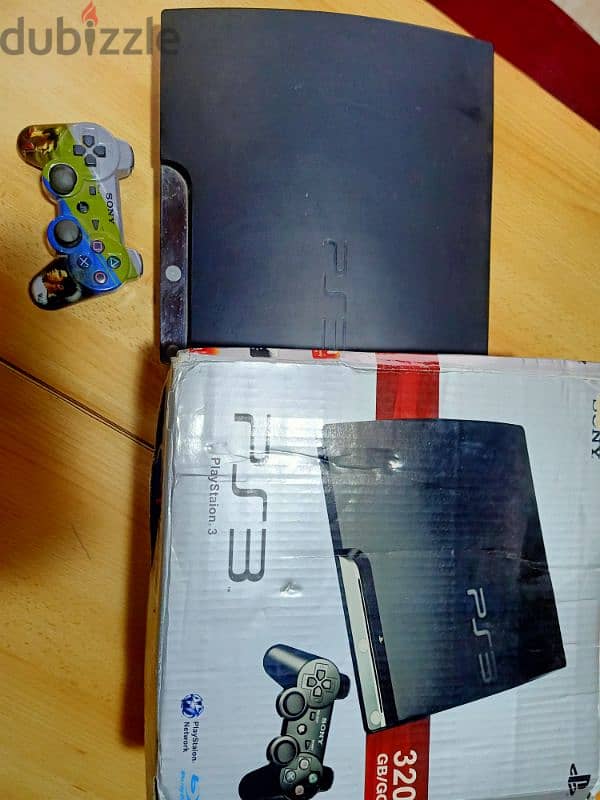 playstation 3 slim 1