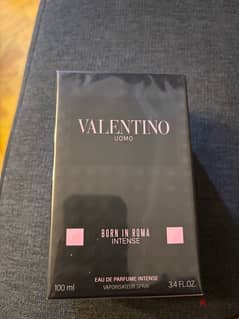 original Valentino Uomo Born in Roma Intense fragrance for men 0