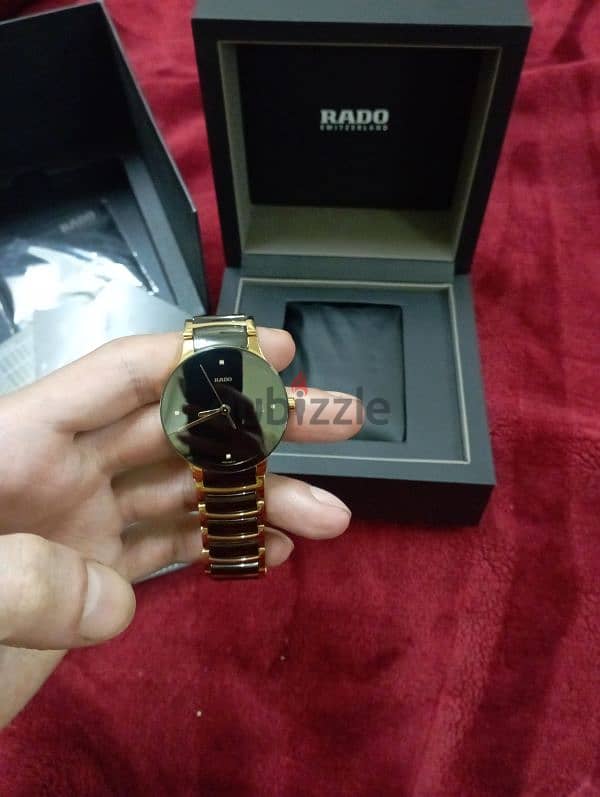 رادو سنتركس RADO Centrex 5