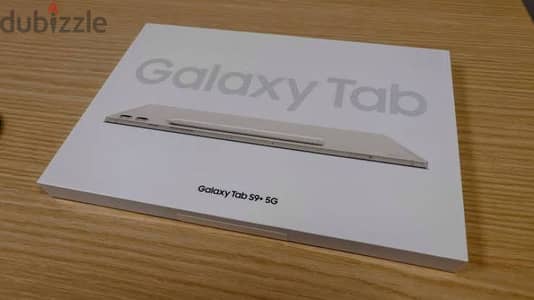 Samsung galaxy tab s9 plus 5G 12G ram 256GB