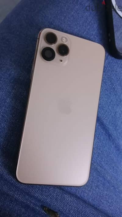 Iphone 11 pro 512 نسخه نادره ايفون