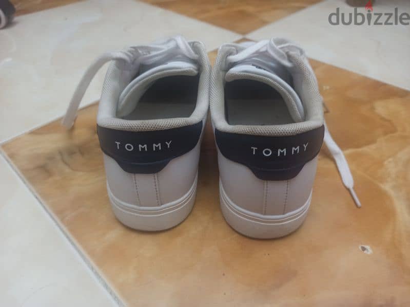 Tommy Hilfiger Cupsole Sneaker 3