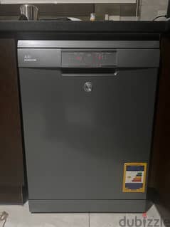 Hoover dishwasher 13 فرد like New 0