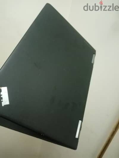 lenovo thinkpad Yoga  x360  جيل رابع i5 + ram 8 + ssd 128 اعلي الفئات